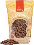 Grizly Mandle natural 1000 g