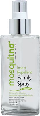 Mosquitno Rodinný repelentní sprej 100 ml