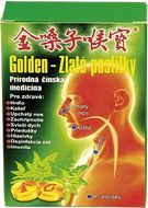 Golden Zlaté pastilky 12 pastilek