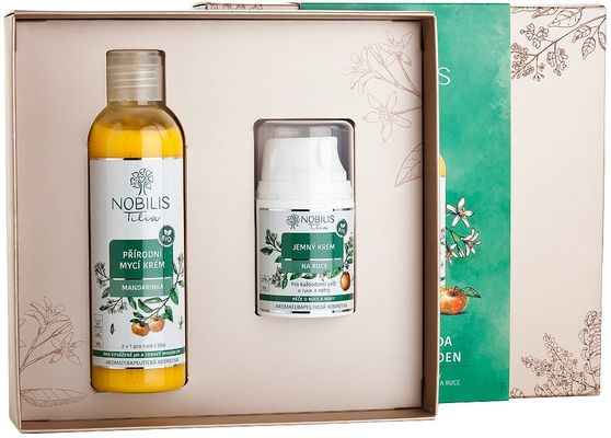Nobilis Tilia Pečující sada pro voňavý den