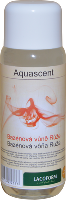 Lacoform Aroma do vody Růže 250 ml