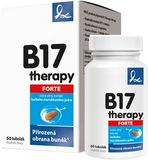 B17therapy B17 therapy FORTE 500 mg 60 tobolek