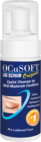 OcuSoft ® Lid Scrub® Foam Original 50 ml
