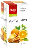 Apotheke Aktivní den čaj 20 x 2 g