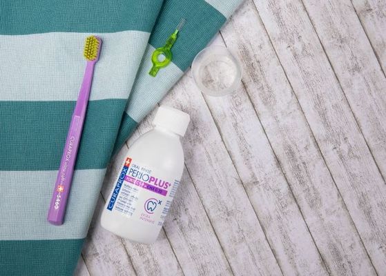 Curaprox Perio Plus+ Forte 200 ml