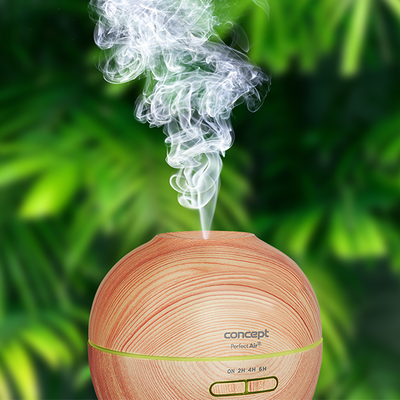 Concept ZV1005 Zvlhčovač vzduchu Perfect Air Wood