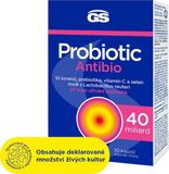 GS Probiotic Antibio 10 kapslí