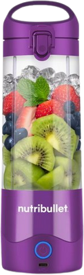 Nutribullet Portable NBP003PU, fialový