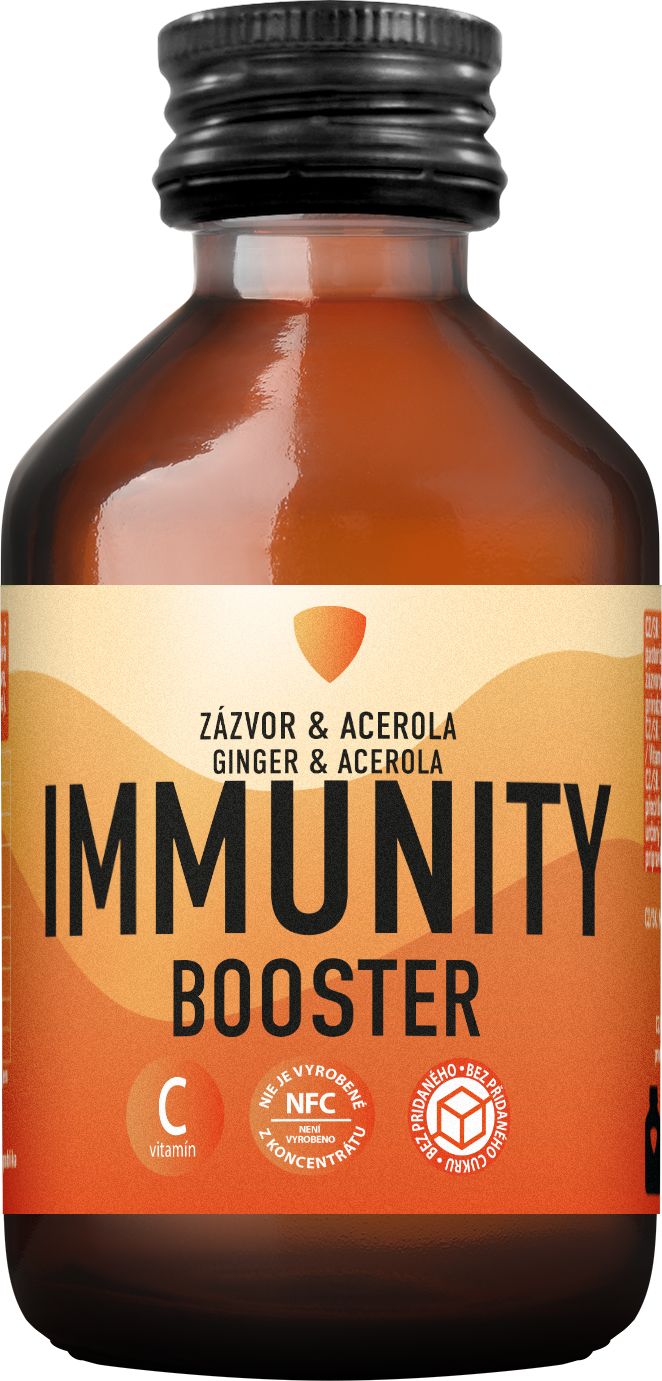 Leros Healthy booster Immunity 100 ml
