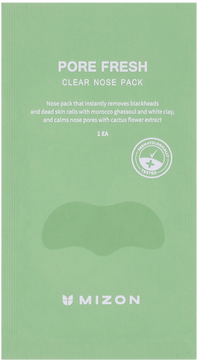 Mizon Pore Fresh Clear Nose Pack 2 g
