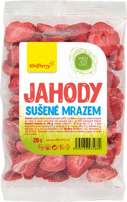 Wolfberry Jahody 20 g
