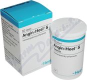 Angin-Heel S 50 tablet