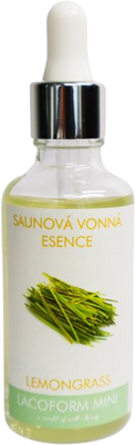 Lacoform Esence MINI Lemongras 50 ml