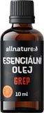 Allnature Esenciální olej Grep 10 ml
