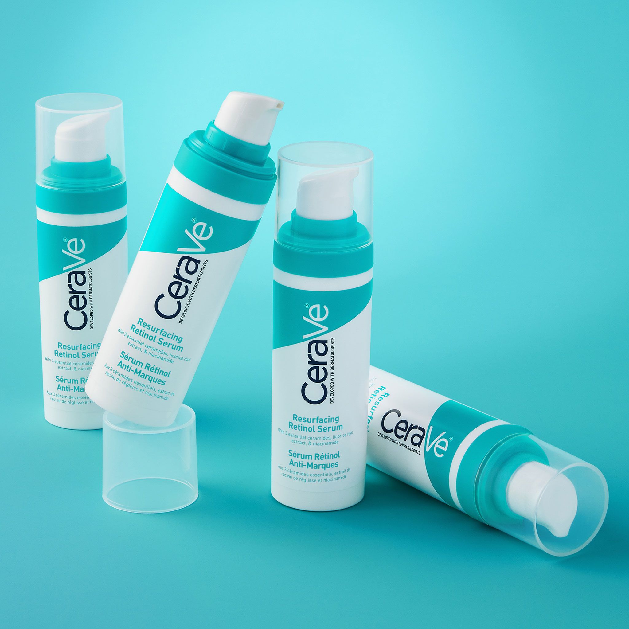 CeraVe Retinolové sérum pro obnovu pleti 30 ml