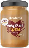 Allnature Arašídový krém jemný 920 g