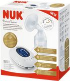 Nuk Elektrická Prsní pumpa Nature Sense 252130 1 ks