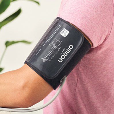 Omron M7 Intelli IT s AFib + zdroj (set)