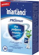 Marťánci Walmark Proimun cucací tablety 30 ks