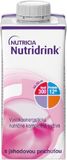 Nutridrink s příchutí jahodovou por.sol. 200 ml