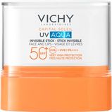 Vichy Capital soleil uv aqua tyčinka SPF50+, 9 g