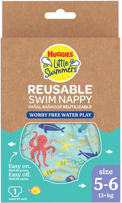 Huggies® HUGGIES® Little Swimmers Nappy 5/6