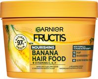 Garnier Fructis Hair Food banana vyživující maska na vlasy, 400 ml