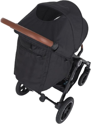 Petite&Mars Kočárek sportovní Street2 Air Oak Perfect Black