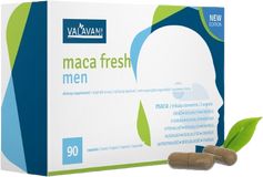 Valavani Maca fresh men 90 kapslí