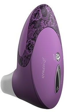 Womanizer Masážní strojek w500, levandulová
