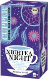 Cupper BIO Nightea Night 20 x 2 g
