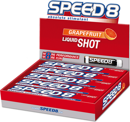 Speed8 SPEED 8 Grapefruit ampule 5 x 20 ml