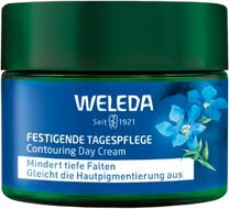 Weleda Liftingový denní krém, Modrý hořec a Protěž alpská 40 ml