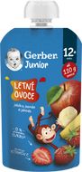 Gerber Junior kapsička Letní ovoce 110 g