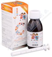 Lipo C Askor Junior Tekutý lipozomální vitamín C 110 ml