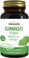 Herba medica Ginkgo Biloba Forte 250 mg  - pamět 80 kapslí
