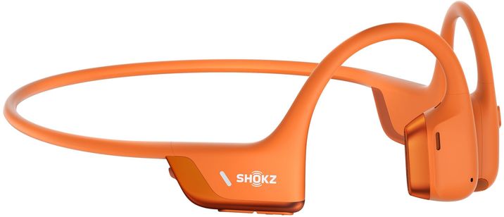 SHOKZ OpenRun Pro 2 sluchátka odolná proti vodě - oranžová