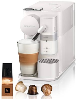 DeLonghi Nespresso Lattissima One EN 510.W, bílý