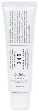 Dr. Althea 345 Relief Cream Renewal zklidňující pleťový krém 50 ml