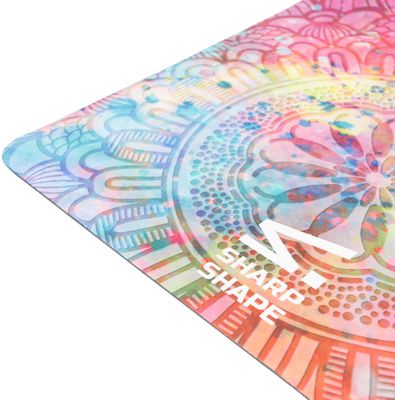 Sharp Shape Podložka na jógu ECO mat Colors