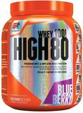 Extrifit High Whey 80 borůvka 1000 g