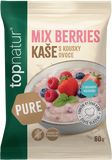 Topnatur PURE kaše Mix Berries s kolagenem 60 g