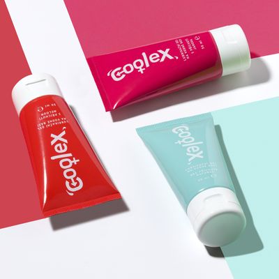 Dermacol Coolex lubrikační gel na vodní bázi - bez příchutě (tuba) 50 ml