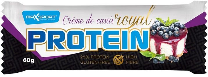 ROYAL PROTEIN DELIGHT Créme de cassis 60 g