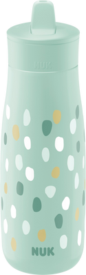 Nuk Láhev Mini-Me PP Flip, zelená 450 ml