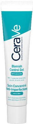 CeraVe pattanások elleni bőrápoló gél (Blemish Control Gel) 40 ml