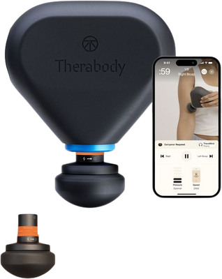 Therabody Theragun Mini Plus, masážní pistole