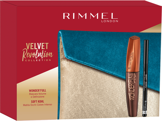 Rimmel WONDERFULL KIT 2 ks
