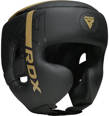 Acra RDX F6 KARA chránič hlavy černý