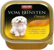 Animonda Vom Feinsten Classic Paštika drůbeží & telecí 150 g